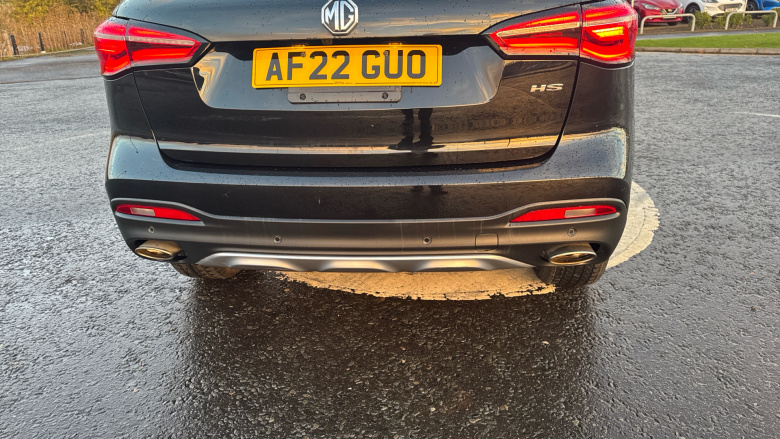 MG Hs 1.5 T-GDI Exclusive 5dr Petrol Hatchback